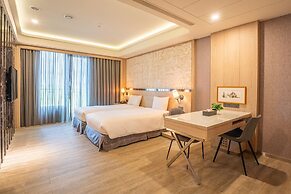 Guide Hotel Taichung ZiYou