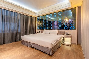 Guide Hotel Taichung ZiYou