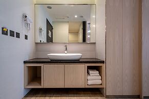 Guide Hotel Taichung ZiYou