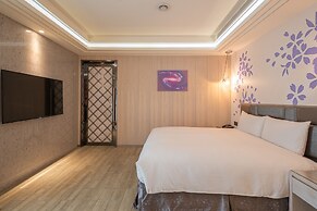 Guide Hotel Taichung ZiYou