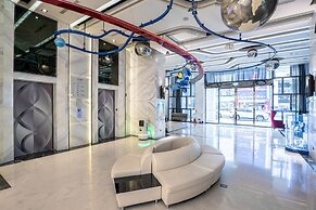 Guide Hotel Taichung ZiYou