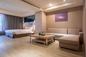 Guide Hotel Taichung ZiYou