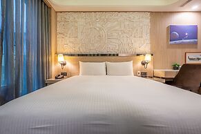Guide Hotel Taichung ZiYou