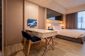 Guide Hotel Taichung ZiYou