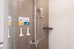 Guide Hotel Taichung ZiYou