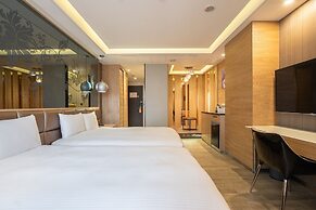 Guide Hotel Taichung ZiYou