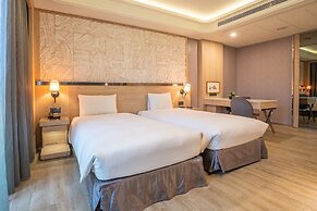 Guide Hotel Taichung ZiYou