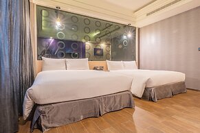 Guide Hotel Taichung ZiYou