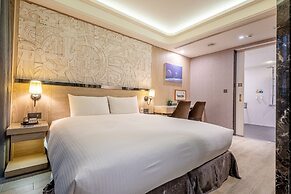 Guide Hotel Taichung ZiYou