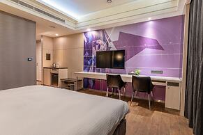 Guide Hotel Taichung ZiYou