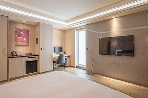 Guide Hotel Taichung ZiYou