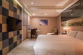 Guide Hotel Taichung ZiYou