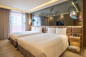 Guide Hotel Taichung ZiYou
