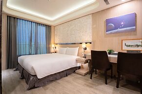Guide Hotel Taichung ZiYou