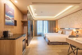 Guide Hotel Taichung ZiYou
