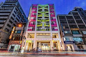 Guide Hotel Taichung ZiYou