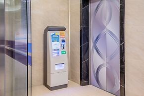 Guide Hotel Taichung ZiYou