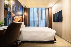 Guide Hotel Taichung ZiYou