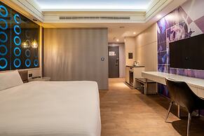 Guide Hotel Taichung ZiYou
