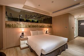 Guide Hotel Taichung ZiYou
