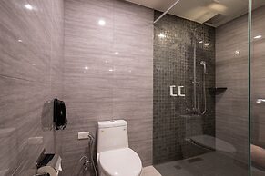 Guide Hotel Taichung ZiYou