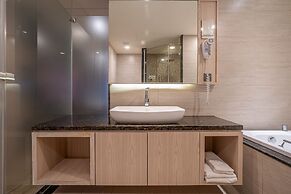 Guide Hotel Taichung ZiYou