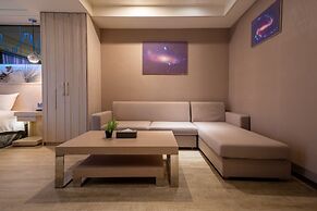 Guide Hotel Taichung ZiYou