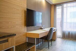 Guide Hotel Taichung ZiYou