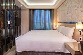 Guide Hotel Taichung ZiYou