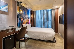 Guide Hotel Taichung ZiYou