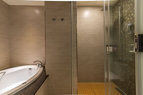 Guide Hotel Taichung ZiYou