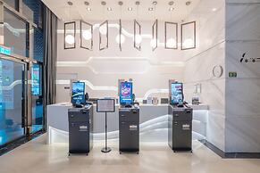 Guide Hotel Taichung ZiYou