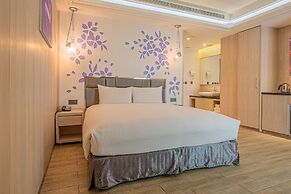 Guide Hotel Taichung ZiYou