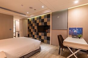 Guide Hotel Taichung ZiYou