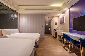 Guide Hotel Taichung ZiYou
