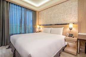 Guide Hotel Taichung ZiYou