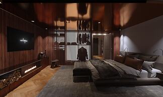 Le Bijou LQ82 Spectacular Limmatview Penthouse