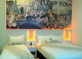 Malang City Boulevard Homestay