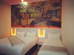 Malang City Boulevard Homestay