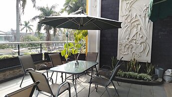 Malang City Boulevard Homestay