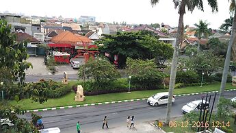 Malang City Boulevard Homestay