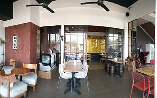 Malang City Boulevard Homestay