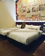 Malang City Boulevard Homestay