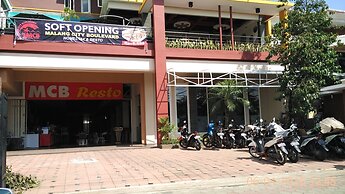 Malang City Boulevard Homestay