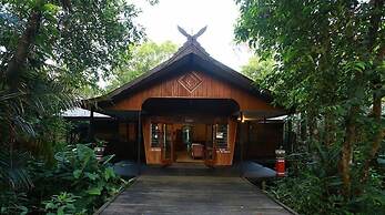 Rimba Orangutan Eco Lodge