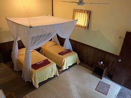 Rimba Orangutan Eco Lodge