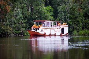 Rimba Orangutan Eco Lodge