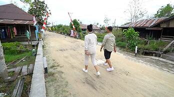 Rimba Orangutan Eco Lodge