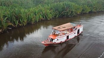 Rimba Orangutan Eco Lodge