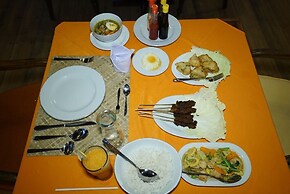 Rimba Orangutan Eco Lodge